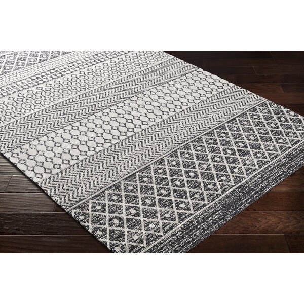 La Casa LCS-2306 Machine Washable Area Rug